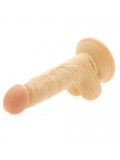 6 Inch Realistic Dong with Scrotum 4892503120486 toy