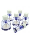 6-Piece Rotary Cupping Set 811847013326