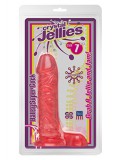 7 INCH BALLSY SUPER COCK PINK 0782421124304 toy