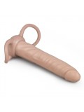 Accommodator Dual Penetrator - Ivory 716770065759 photo