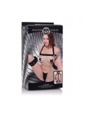 Acquire Easy Access Thigh Harness with Wrist Cuffs 848518023087 review