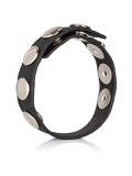ADONIS ARES LEATHER COCKRING 0716770048523