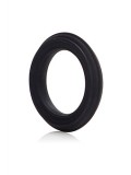 ADONIS SILICONE RINGS CAESER BLACK 0716770062352 photo