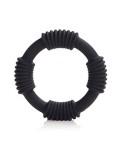 ADONIS SILICONE RINGS HERCULES BLCK 0716770062390