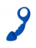 ADRIEN LASTIC BUDY ANAL PLUG BLUE toy