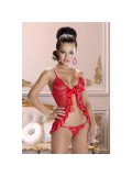 AGNI RED BABYDOLL AVANUA L/XL 6200743200024