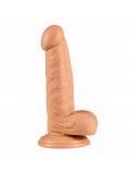 ALIVE LITTLE JOHN REALISTIC DILDO WHITE toy