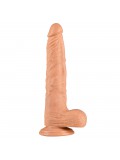ALIVE LONG JOHN REALISTIC DILDO WHITE toy