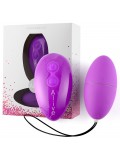 ALIVE MAGIC EGG 2.0 VIBRATING EGG WITH REMOTE CONTROL PURPLE