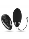 ALIVE MAGIC EGG MAX VIBRATING EGG WITH REMOTE CONTROL BLACK toy