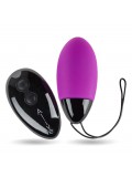 ALIVE MAGIC EGG MAX VIBRATING EGG WITH REMOTE CONTROL PURPLE toy