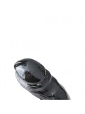 All Black Dildo - 15 cm 5420044200412 toy