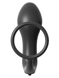 ASS GASM COCKRING PLUG BLACK 0603912363388 photo