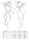 AVANUA LES CORSET BLACK L/XL 5901721601284 toy