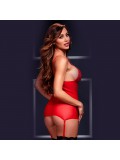 BABYDOLL 3109 BACI RED toy