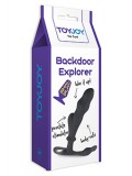 BACKDOOR EXPLORER BLACK 8713221467720 toy