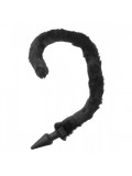 Bad Kitty Silicone Cat Tail Anal Plug 848518017925 toy