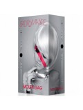 BAD ROMANCE MOUTH GAG WITH METAL DETAILS 8714273071101 toy