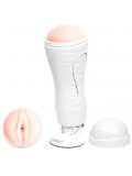 BAILE CRAZY  BULL FLORA SUCTION MASTURBATOR PUSSY 6959532315639