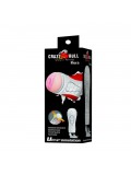 BAILE CRAZY BULL FLORA SUCTION MASTURBATOR PUSSY 6959532315189 offer