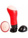 BAILE CRAZY  BULL SUCTION MASTURBATOR PUSSY 6959532315486 image