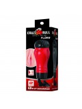 BAILE CRAZYFLORA SUCTION MASTURBATOR PUSSY VOICE 6959532315578 photo 2