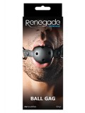 BALL GAG BLACK 0657447097706 toy