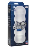 BALLS DEEP 9'' STROKER ASS FROST 0782421027544 toy