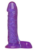 BALLSY SUPERCOCKS PURPLE 0782421932213