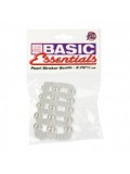 BASIC ESSENTIALS PEARL RING LARGE 0716770054715 toy