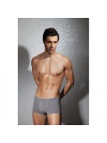 Basic men's boxers - grey 8697694202791