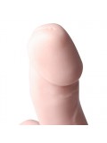 Basix Rubber Works - 19 cm Dildo 603912235593 toy