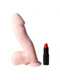 Basix Rubber Works - 19 cm Dildo 603912235593 review