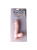 Basix Rubber Works - 19 cm Dildo 603912235593 package