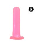 BASIX RUBBER WORKS SMOOTHY 13 CM PINK 603912234671