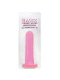 BASIX RUBBER WORKS SMOOTHY 13 CM PINK 603912234671 photo