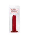 BASIX RUBBER WORKS SMOOTHY 13 CM RED photo 603912234770