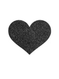 BIJOUX PEZONERAS FLASH BLACK HEART 8436562010294