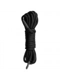 Black Bondage Rope - 10m 8718627527801