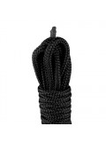 Black Bondage Rope - 10m 8718627527801 photo