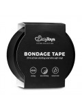 Black Bondage Tape 8718627527726 toy