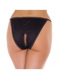 Black Crotchless Tanga 8718924220979 toy