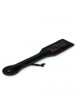 Black Leather Paddle - XOXO 8718627527481 photo