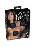 Black love string with 4 balls 4024144507467 toy