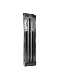 Black Steel Adjustable Spreader Bar 848518013217 review