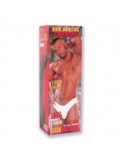 BLACK THUNDER REALISTIC COCK 0782421449506 toy