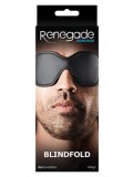 BLINDFOLD BLACK 0657447097690 toy