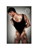 BODY BLACK MEN PASSION LINGERIE L/XL 5908305907572 photo