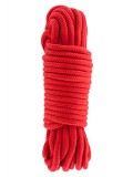 BONDAGE ROPE 10 METER RED 8713221479624
