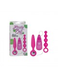 Booty Call Booty Vibro Kit - Pink 716770078179 toy
